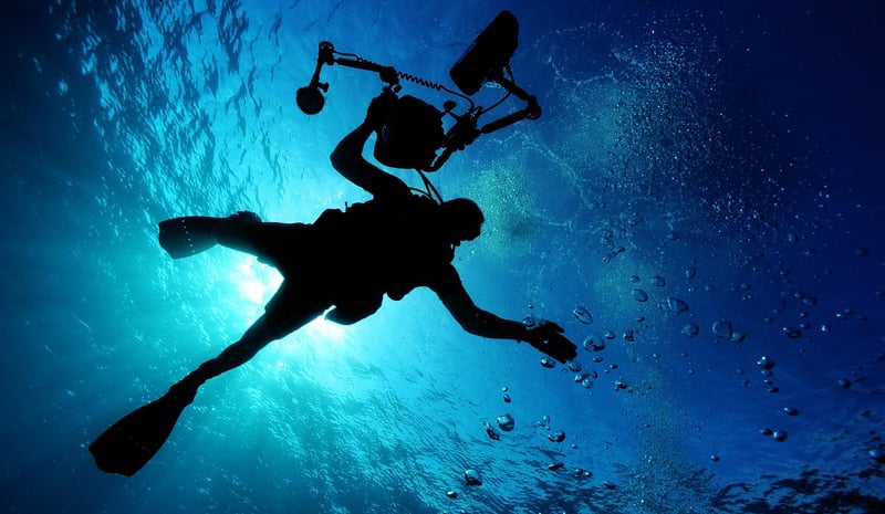 Deep-sea Diving